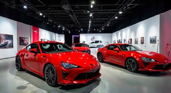 Das sind die Top 7 Schritte beim Besuch der Toyota Collection