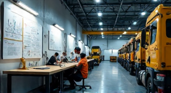 Das sind die Top 7 Schritte beim Einsatz von Routenzügen