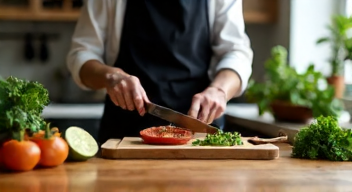 Das sind die Top 7 Schritte beim Kochen