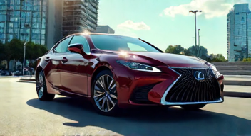 Der Blick des Experten auf den neuen Lexus ES (2/10)