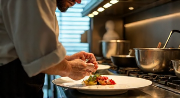 Der Einfluss der Musik auf die Kochkunst (10/10)