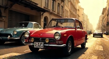 Der Einfluss des Toyota Publica auf die Automobilgeschichte (2/10)