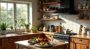 Der Einfluss sozialer Strukturen auf die Küche (5/10)