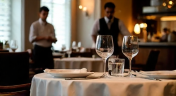 Die 5 meistgestellten Fragen (FAQ) zu Gastfreundschaft in der Sterneküche