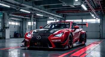 Die 5 meistgestellten Fragen (FAQ) zu Lexus RC F LMGT3