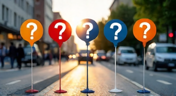 Die 5 meistgestellten Fragen (FAQ) zu Mobilität