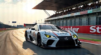 Die 5 meistgestellten Fragen (FAQ) zu Rennsport und Lexus