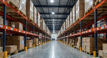 Die Auswahl der Lagertechnik und ihre Kosten (8/10)