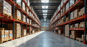 Die Auswirkungen der Deckenhöhe auf die Lagergestaltung (6/10)