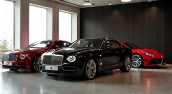 Die besten 8 Tipps bei der Wahl eines Luxusfahrzeugs