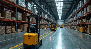 Die besten 8 Tipps bei Schmalgangstaplern