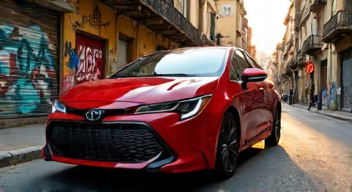 Die kulturelle Bedeutung des Toyota Corolla (3/10)