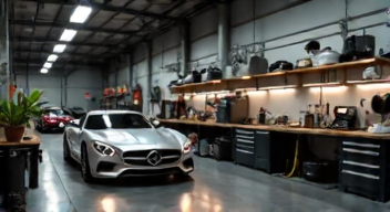 Die Parallelen zwischen Küche und Automobilbau (3/10)