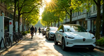 Die Philosophie der Elektromobilität im Alltag (5/10)