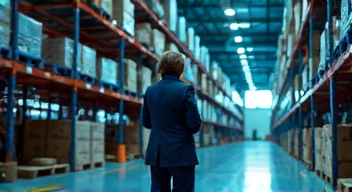 Die Rolle der Politik in der Lagerautomatisierung (8/10)