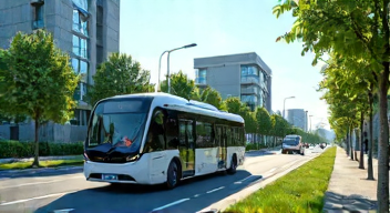 Die Rolle von Innovation in der städtischen Mobilität (3/10)