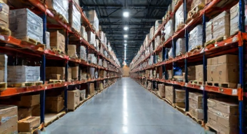 Die Sicht auf Effizienz in der Lagerautomatisierung (2/10)