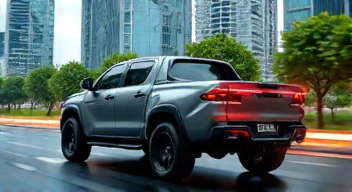 Die Zukunft des Toyota Hilux (10/10)