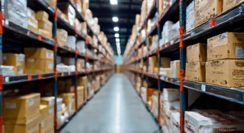 Durchlaufregale und ihre Effizienzsteigerung (5/10)