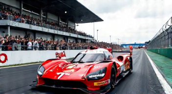 Ein wichtiger Schritt für den Motorsport (2/10)