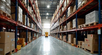 Einblick in die Herausforderungen der Lagerlogistik (2/10)