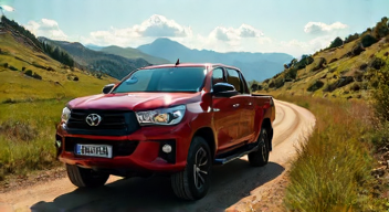 Einfluss des modernen Antriebs auf den Hilux (2/10)