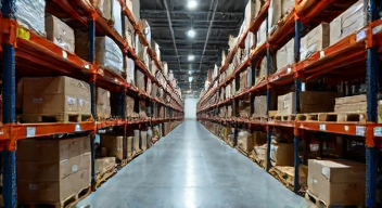 Einschubregale: Vorteile und Herausforderungen (4/10)