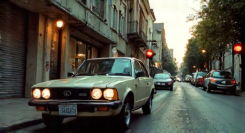 Erinnerungen an die ersten Urbanen Stilikonen (1/10)