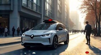 Ethische Überlegungen im autonomen Fahren (5/10)