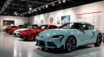 Expertise in der Toyota Collection (2/10)