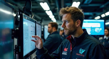 Fans in technische Prozesse einbeziehen (8/10)