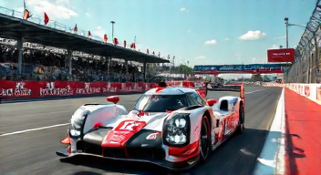 Förderung der Rennsportkultur (9/10)