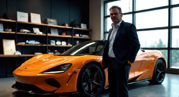 Ich bin Dr. Klaus Meier, Automobilexperte und leidenschaftlicher Fahrer