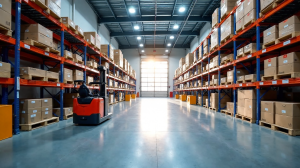 Innovative Logistik: Allgaier, Toyota und die Zukunft der Flexibilität