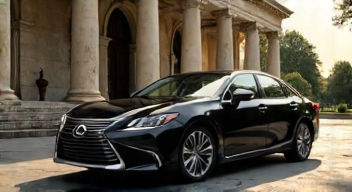 Kulturelle Einflüsse des Lexus ES (9/10)