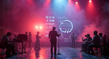 Kulturelle Reflexion der Automatisierung durch Musik (10/10)