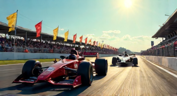 Kulturelle Relevanz des Motorsports (9/10)