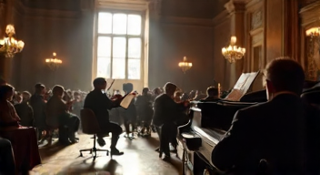 Musik als Medium des gesellschaftlichen Bewusstseins (10/10)