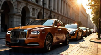 Musik und die Wahrnehmung von Luxusfahrzeugen (10/10)