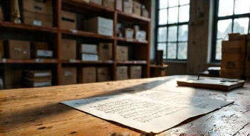 Musikalische Perspektiven der Logistik (10/10)