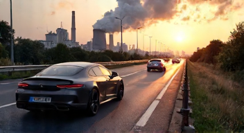 Ökonomische Auswirkungen der Automobilindustrie (8/10)