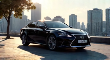 Ökonomische Auswirkungen des Lexus ES (6/10)