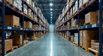 Ökonomische Faktoren in der Lagerlogistik (8/10)