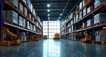 Ökonomische Perspektiven der Lagerautomatisierung (6/10)