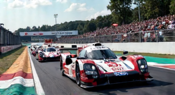 Ökonomische Perspektiven im Rennsport (7/10)