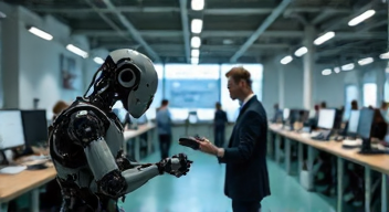 Perspektiven zu Automatisierung und Gesellschaft