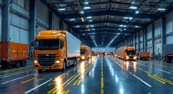 Perspektiven zu digitalen Zwillingen in der Logistik