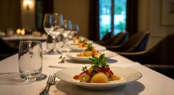 Perspektiven zu Gastfreundschaft und Sterneküche