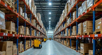 Perspektiven zu Lagerarten und Effizienz