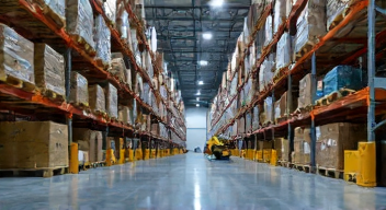 Perspektiven zu Lagerautomatisierung und Effizienz